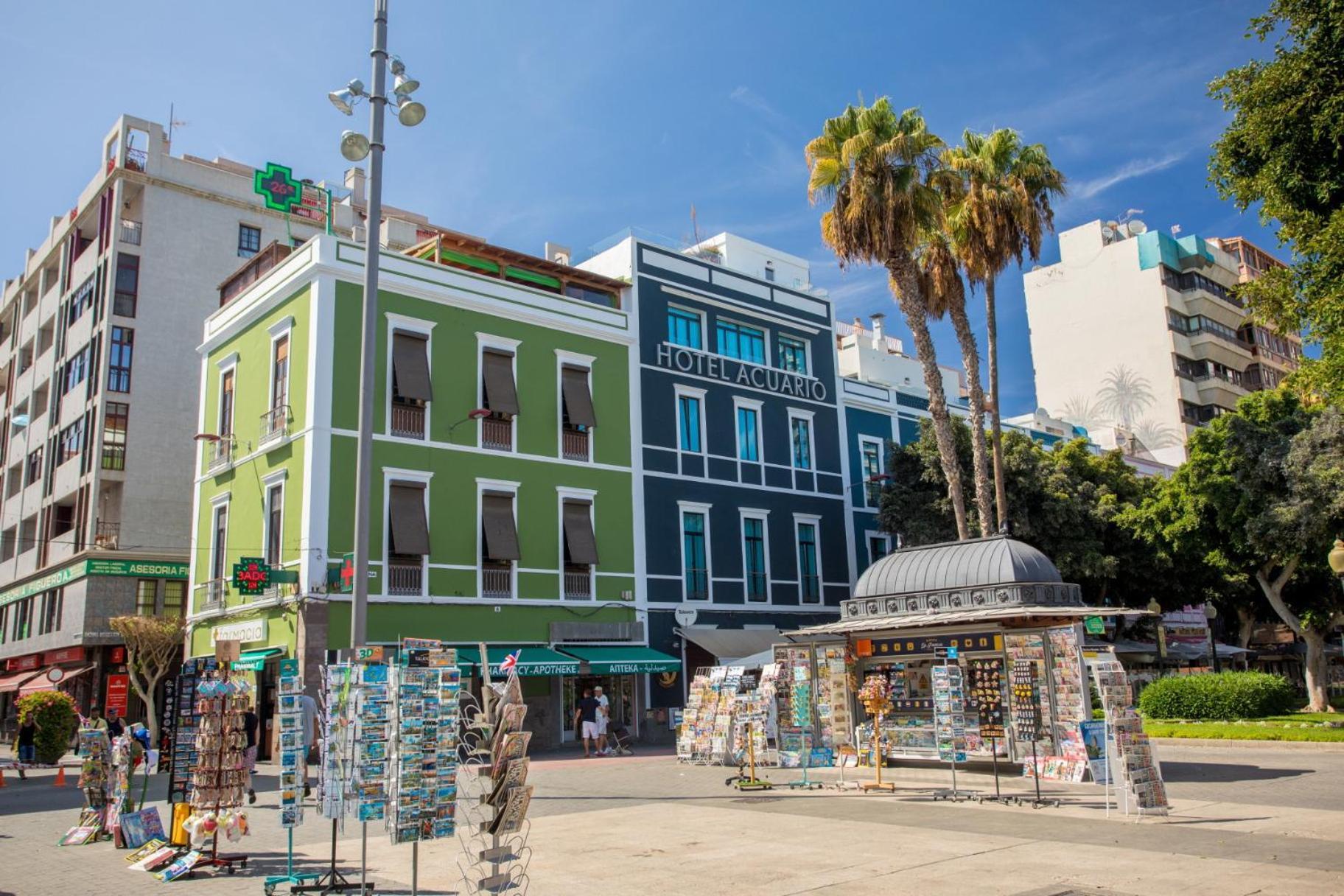 Vivente - Viviendas Vacacionales Las Palmas de Gran Canaria Exteriér fotografie