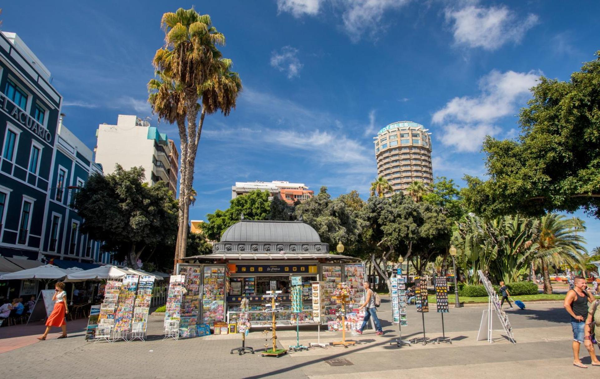 Vivente - Viviendas Vacacionales Las Palmas de Gran Canaria Exteriér fotografie